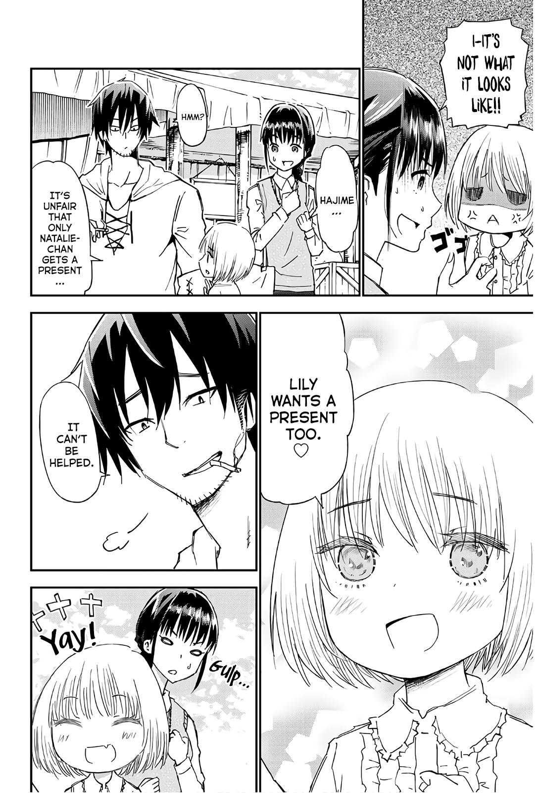 29-sai Dokushin Chuuken Boukensha no Nichijou Chap 36 - Next Chap 37