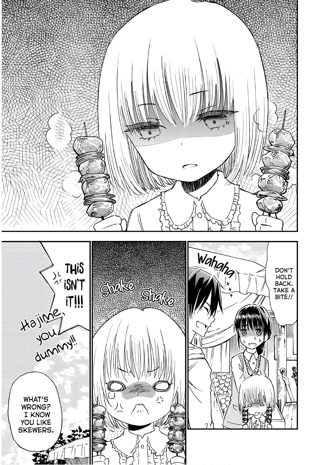 29-sai Dokushin Chuuken Boukensha no Nichijou Chap 36 - Next Chap 37