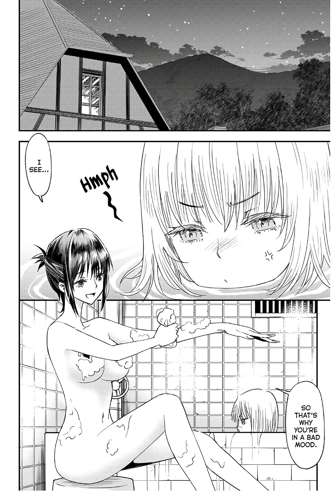 29-sai Dokushin Chuuken Boukensha no Nichijou Chap 36 - Next Chap 37