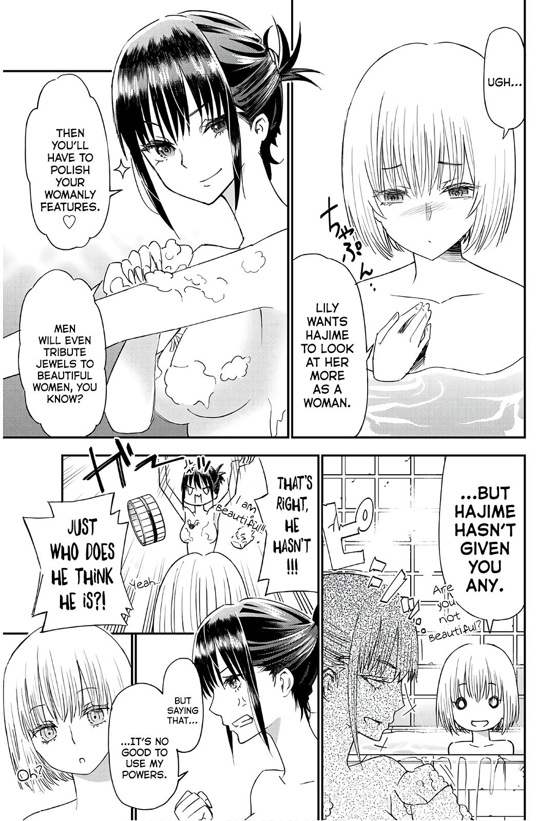 29-sai Dokushin Chuuken Boukensha no Nichijou Chap 36 - Next Chap 37