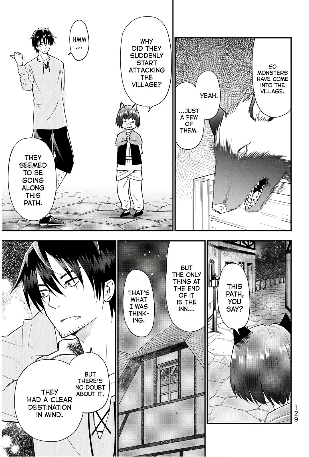 29-sai Dokushin Chuuken Boukensha no Nichijou Chap 38 - Next Chap 39