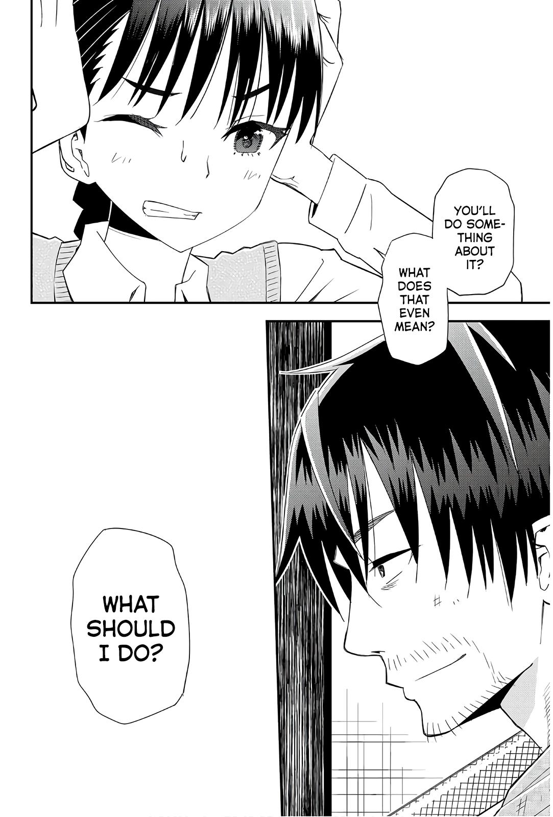 29-sai Dokushin Chuuken Boukensha no Nichijou Chap 38 - Next Chap 39