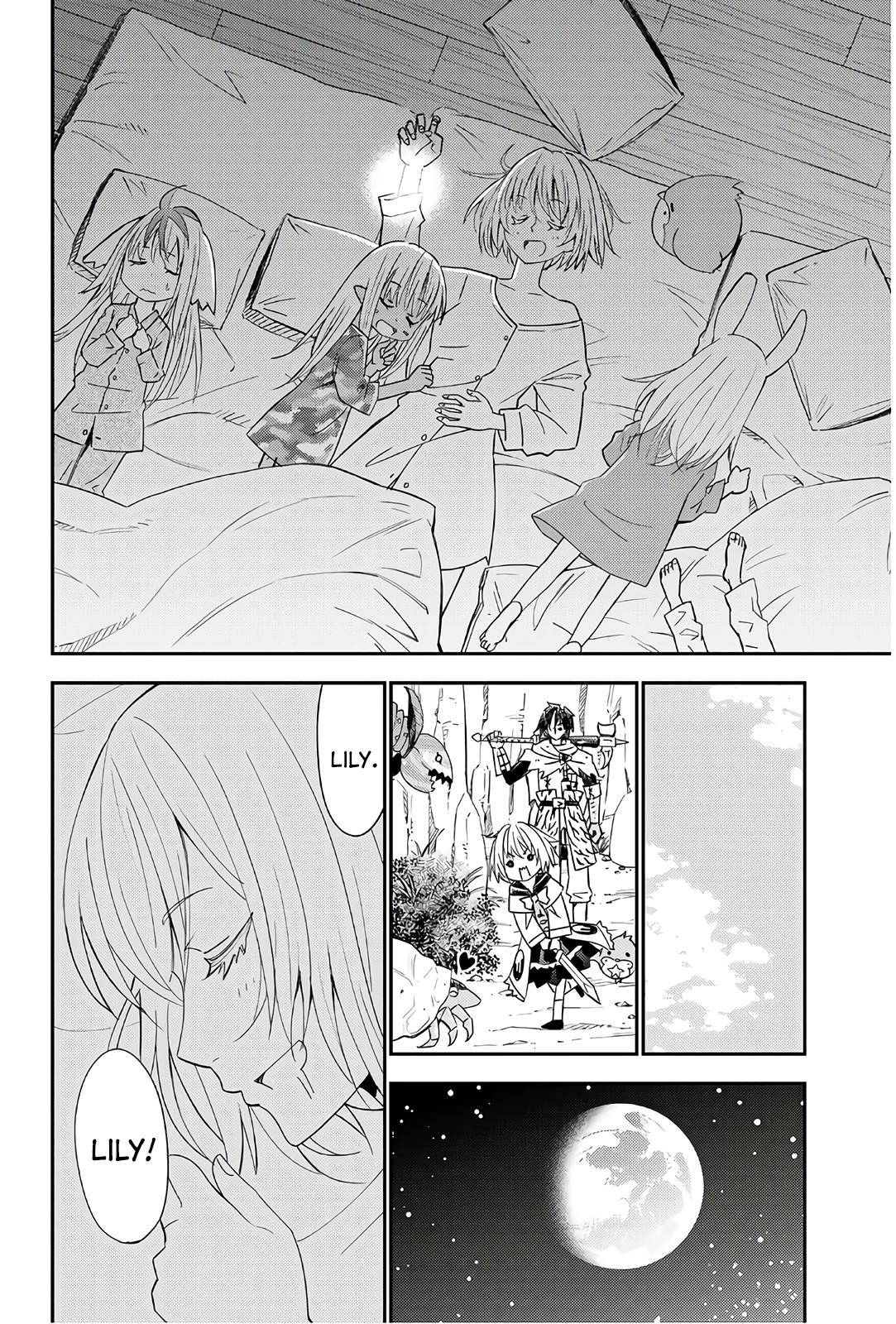 29-sai Dokushin Chuuken Boukensha no Nichijou Chap 38 - Next Chap 39