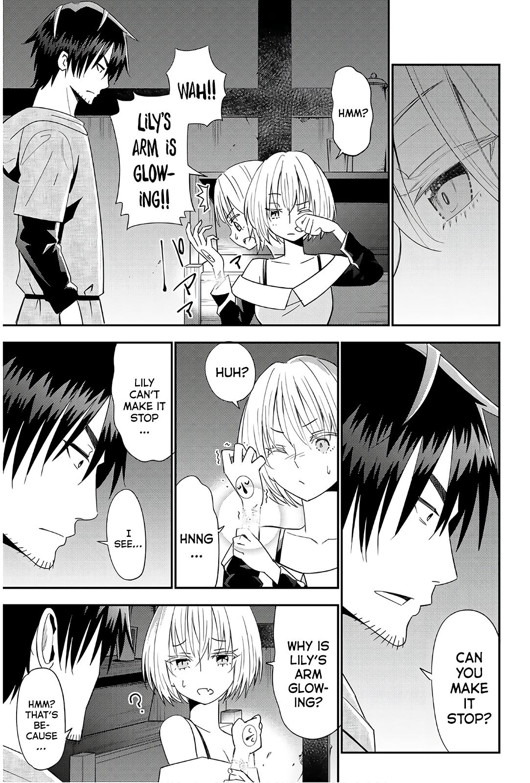 29-sai Dokushin Chuuken Boukensha no Nichijou Chap 38 - Next Chap 39