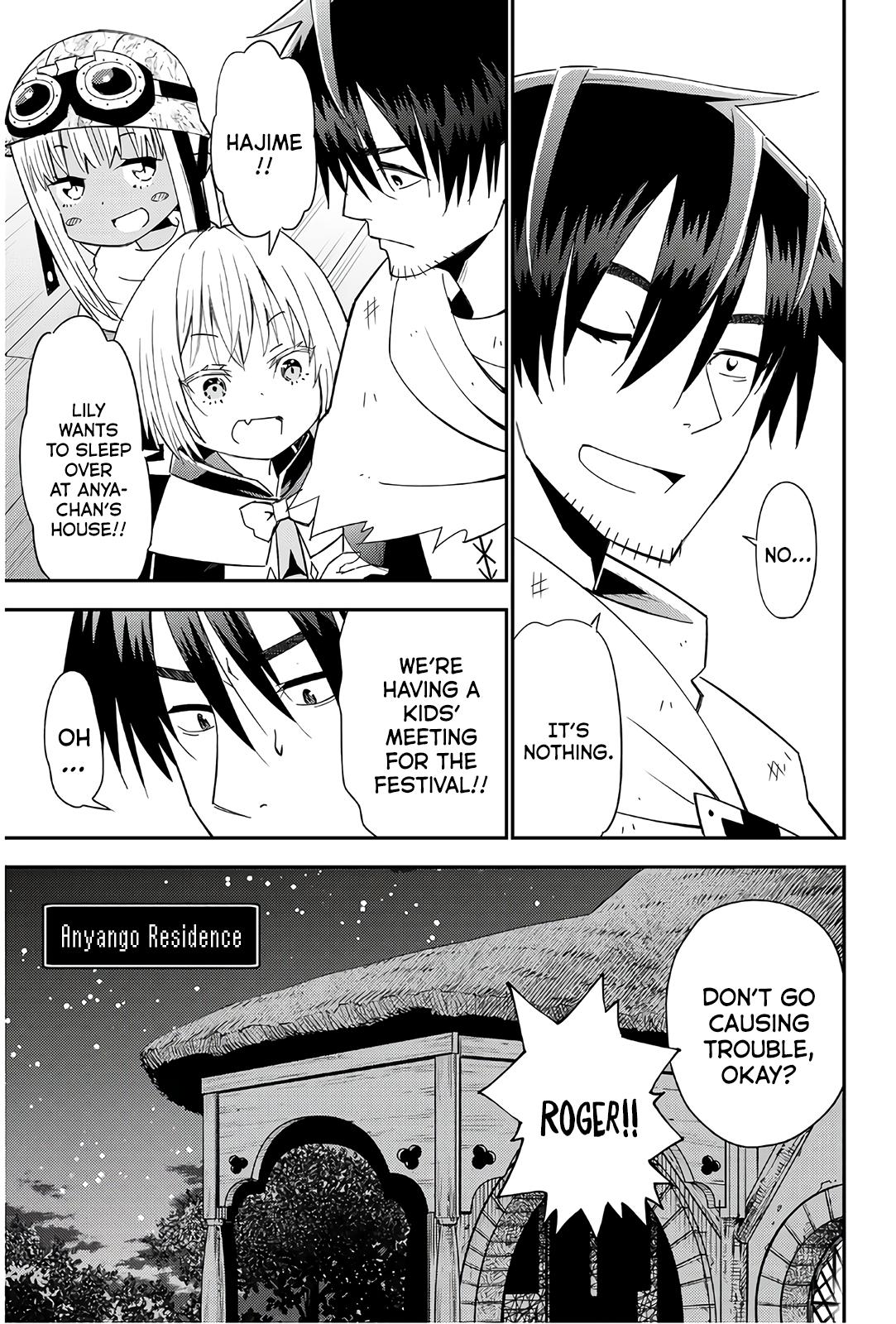 29-sai Dokushin Chuuken Boukensha no Nichijou Chap 38 - Next Chap 39