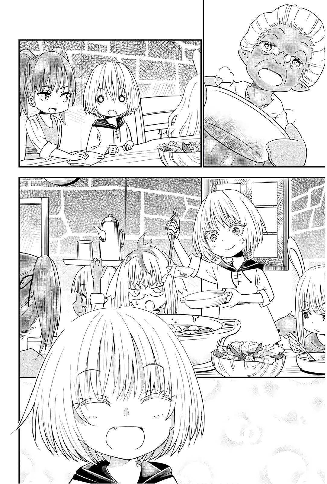 29-sai Dokushin Chuuken Boukensha no Nichijou Chap 38 - Next Chap 39