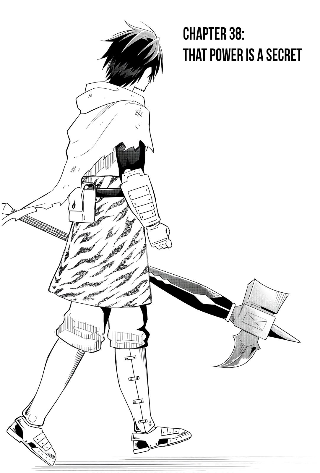 29-sai Dokushin Chuuken Boukensha no Nichijou Chap 38 - Next Chap 39