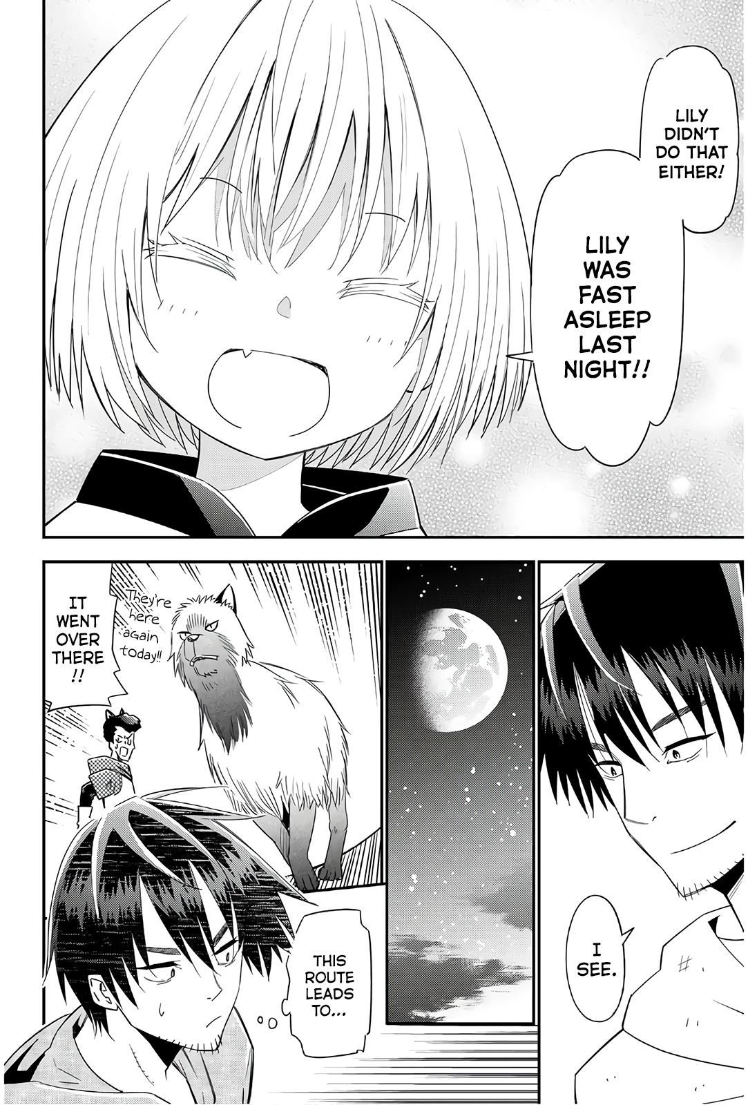 29-sai Dokushin Chuuken Boukensha no Nichijou Chap 38 - Next Chap 39