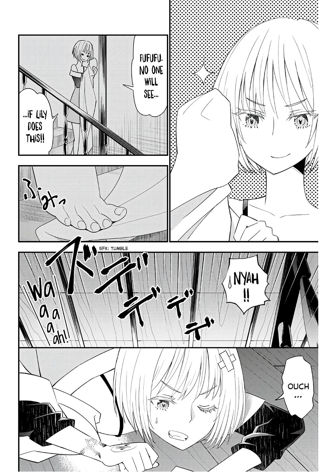 29-sai Dokushin Chuuken Boukensha no Nichijou Chap 38 - Next Chap 39