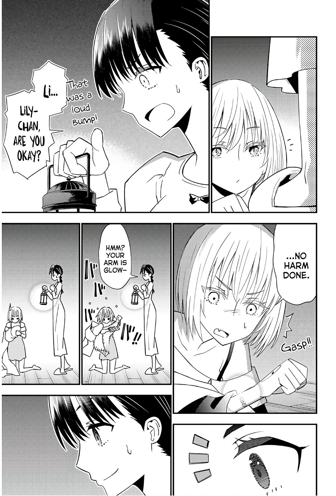 29-sai Dokushin Chuuken Boukensha no Nichijou Chap 38 - Next Chap 39