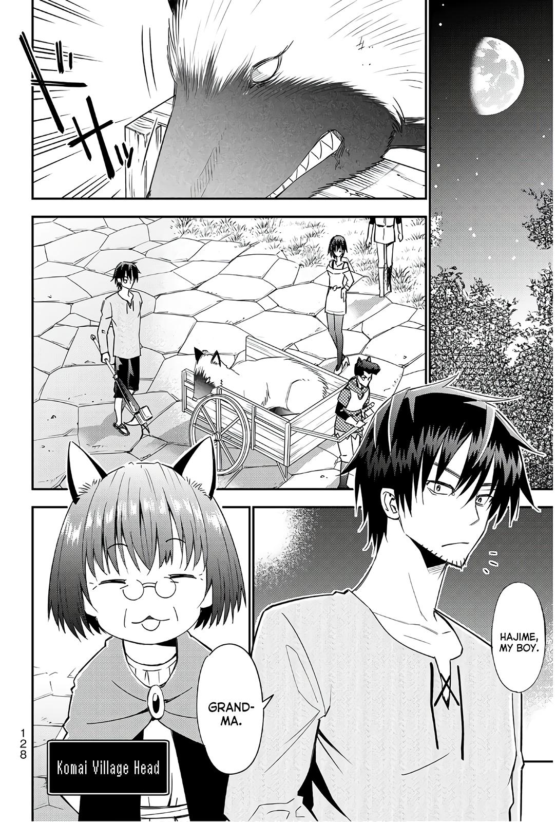 29-sai Dokushin Chuuken Boukensha no Nichijou Chap 38 - Next Chap 39