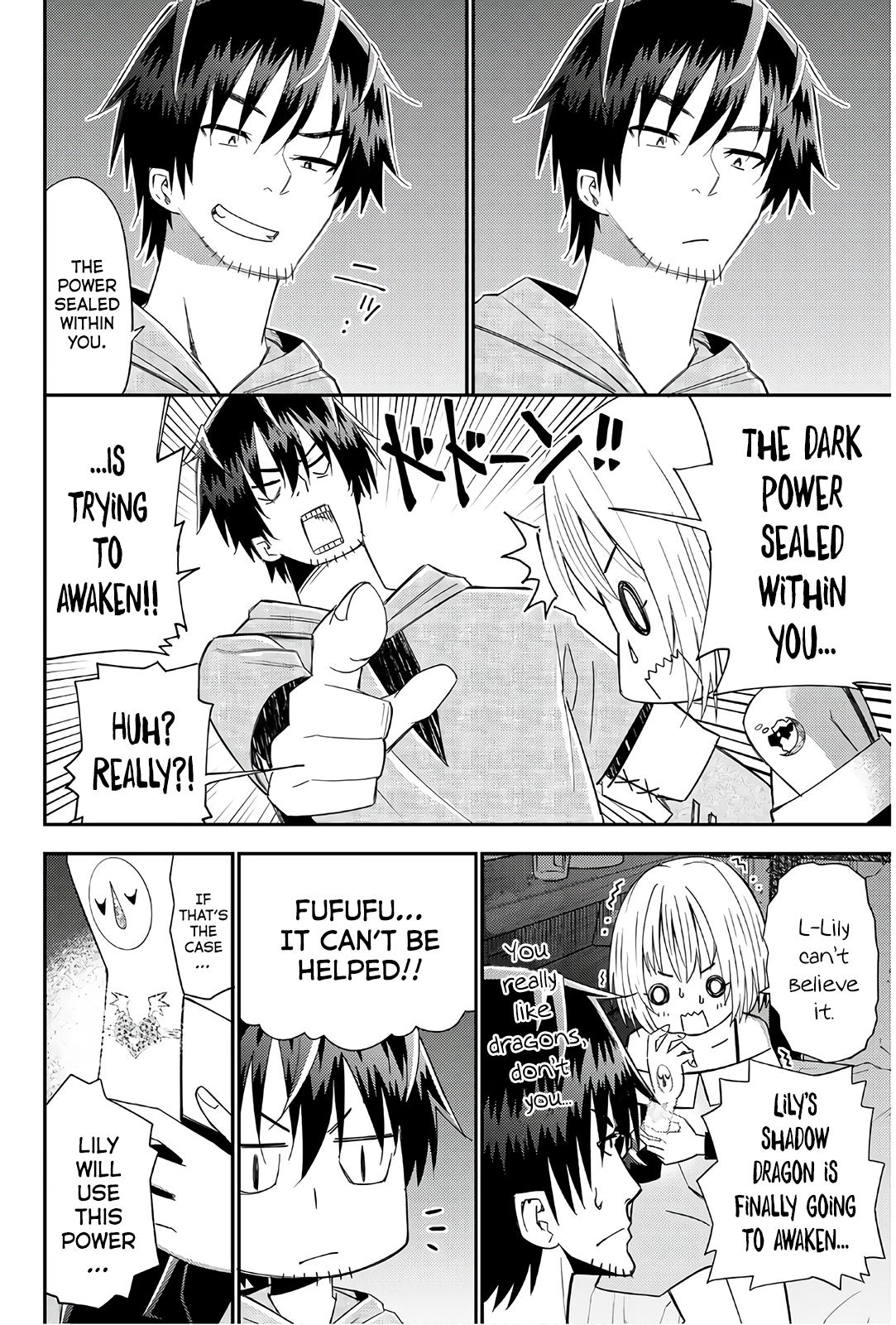 29-sai Dokushin Chuuken Boukensha no Nichijou Chap 38 - Next Chap 39