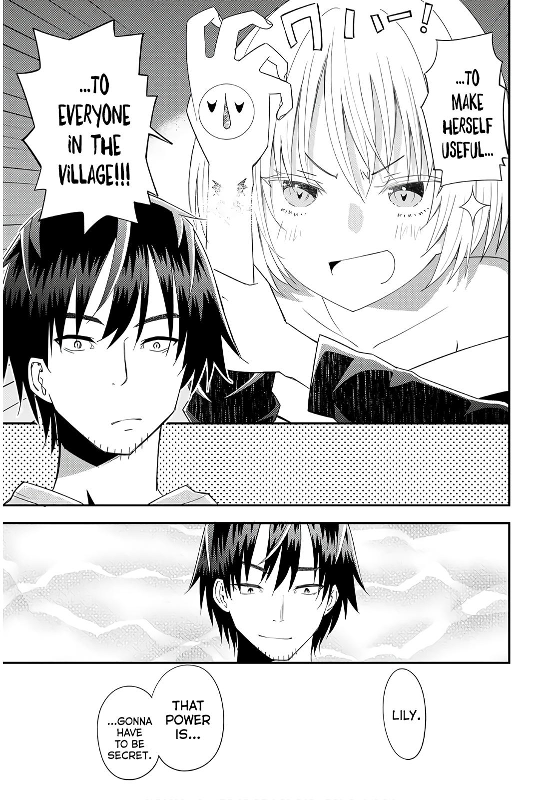 29-sai Dokushin Chuuken Boukensha no Nichijou Chap 38 - Next Chap 39