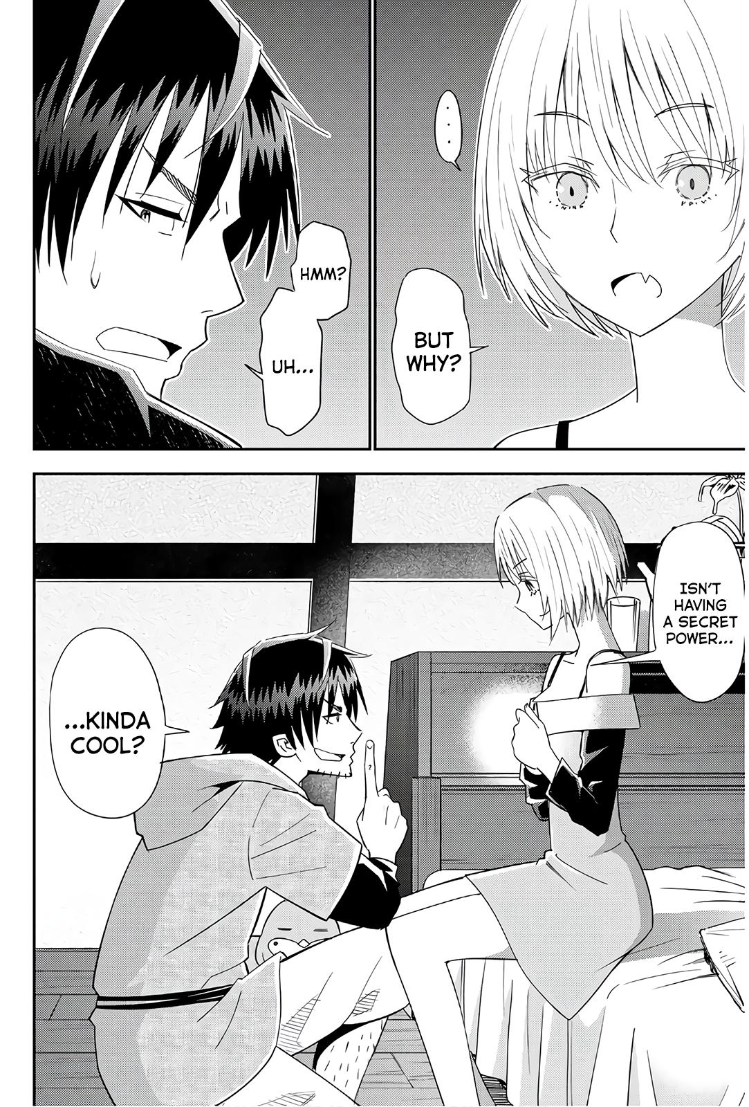 29-sai Dokushin Chuuken Boukensha no Nichijou Chap 38 - Next Chap 39