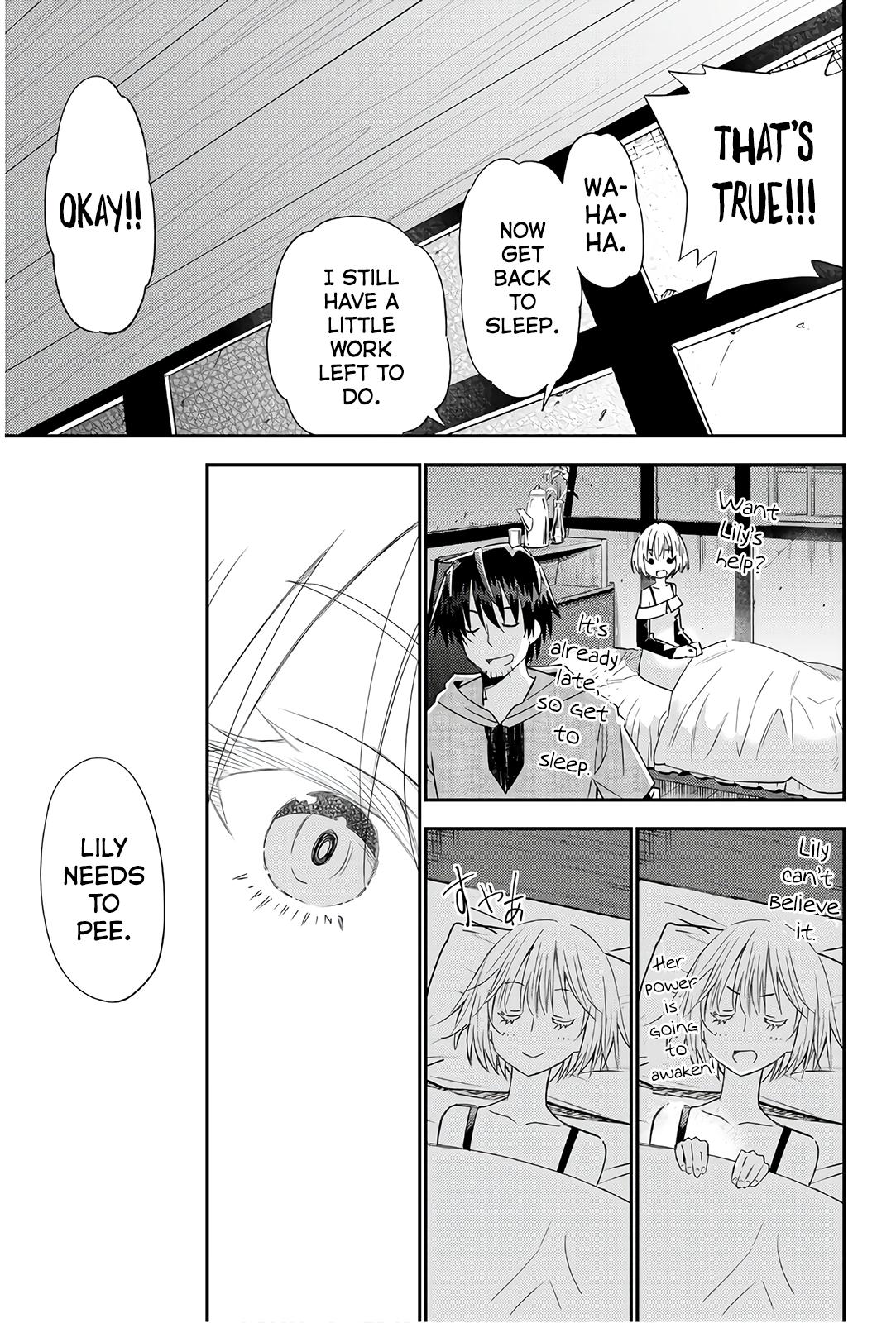 29-sai Dokushin Chuuken Boukensha no Nichijou Chap 38 - Next Chap 39