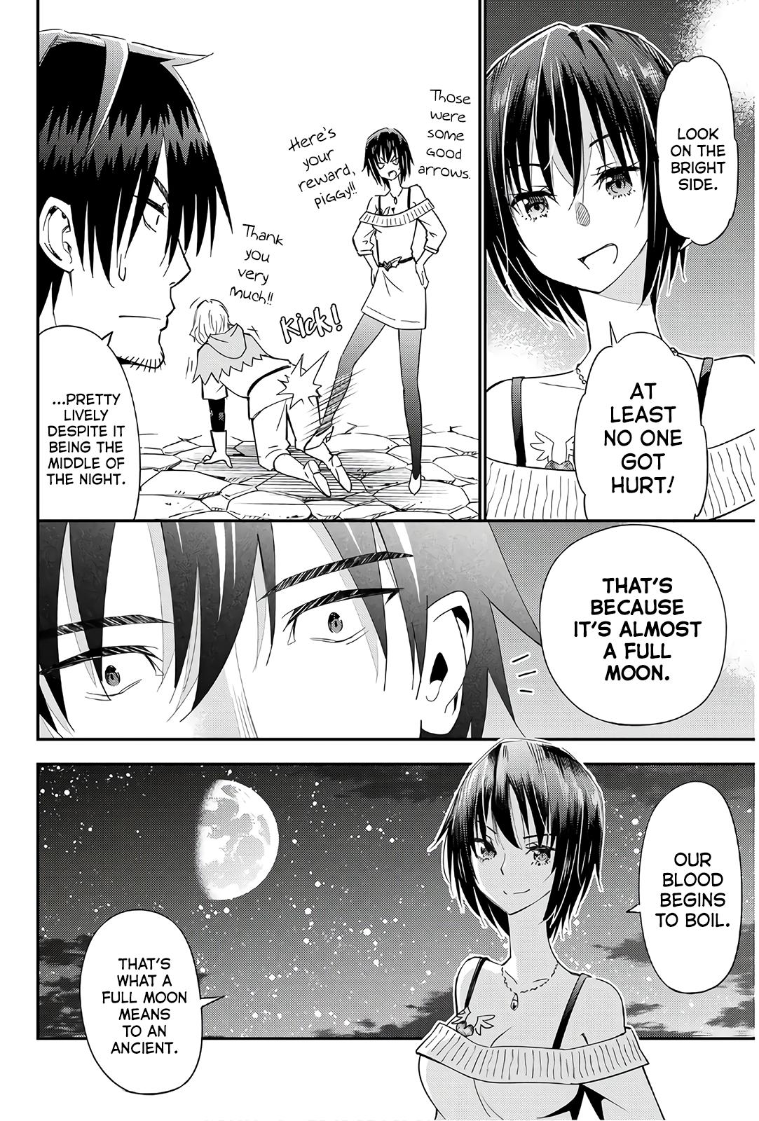 29-sai Dokushin Chuuken Boukensha no Nichijou Chap 38 - Next Chap 39