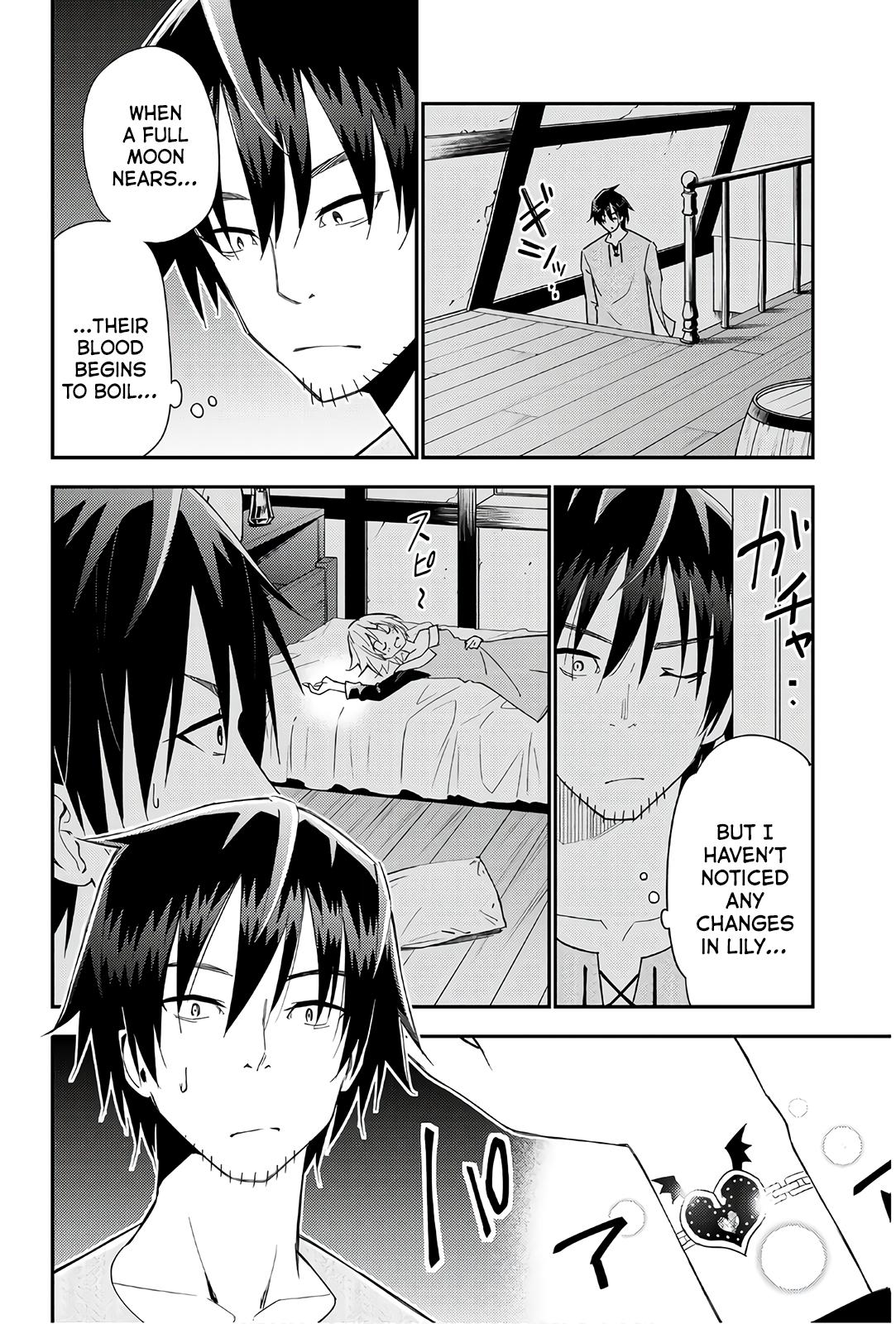 29-sai Dokushin Chuuken Boukensha no Nichijou Chap 38 - Next Chap 39