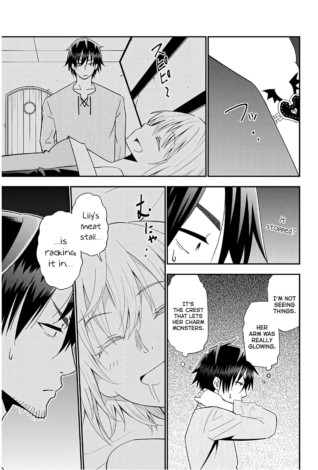 29-sai Dokushin Chuuken Boukensha no Nichijou Chap 38 - Next Chap 39