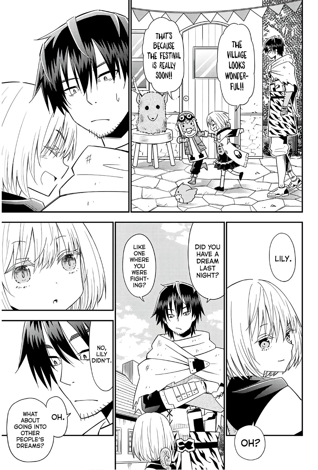 29-sai Dokushin Chuuken Boukensha no Nichijou Chap 38 - Next Chap 39