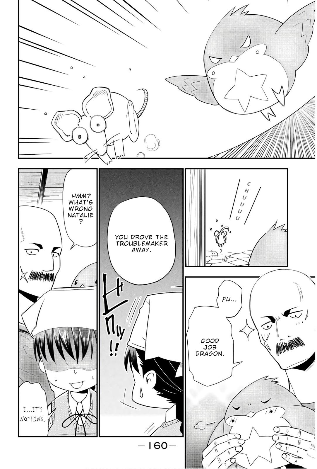 29-sai Dokushin Chuuken Boukensha no Nichijou Chap 39 - Next Chap 40