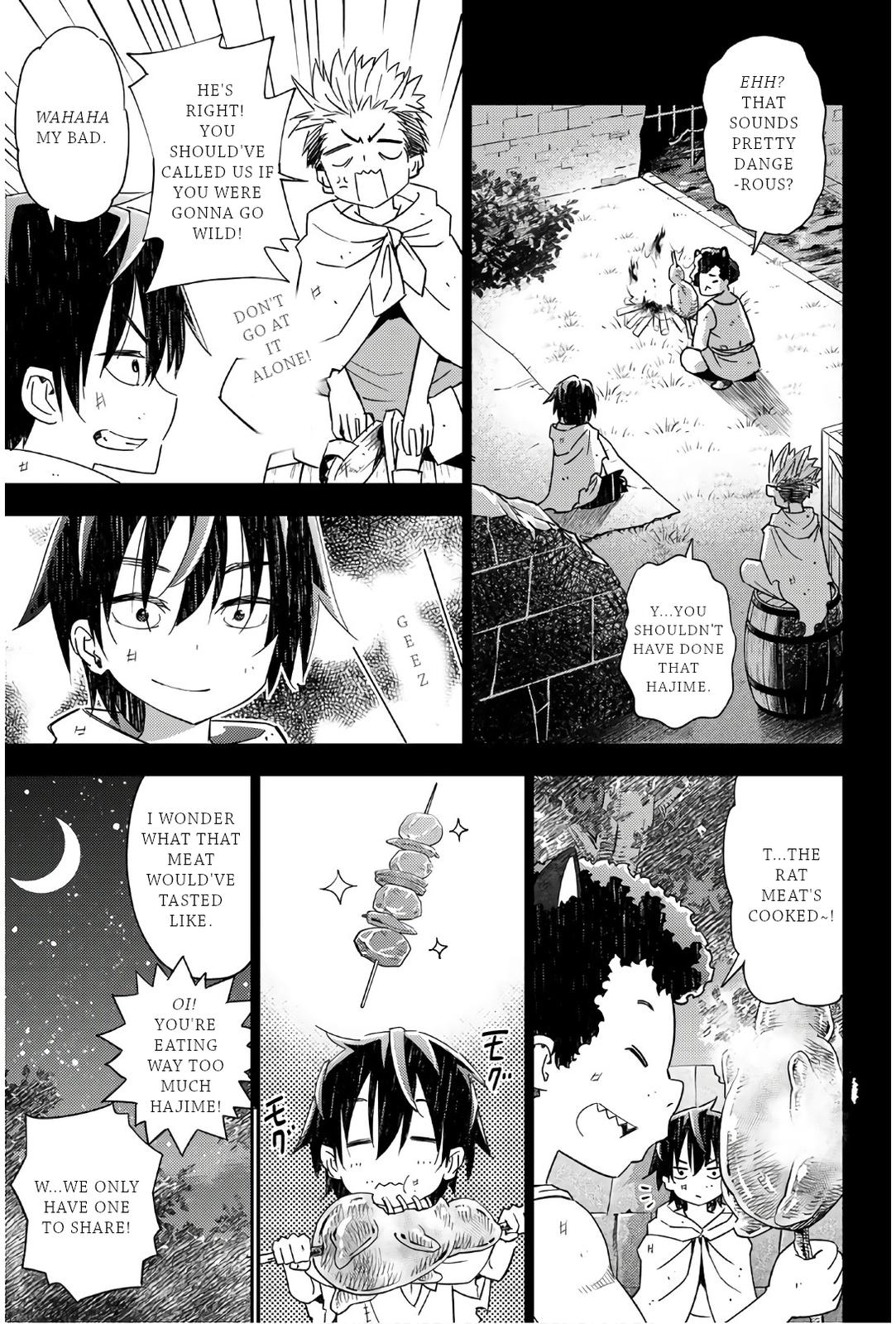 29-sai Dokushin Chuuken Boukensha no Nichijou Chap 39 - Next Chap 40