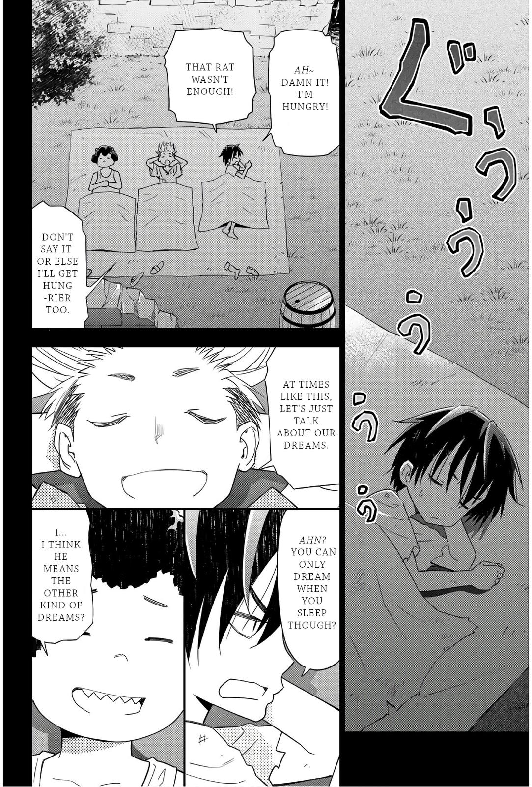 29-sai Dokushin Chuuken Boukensha no Nichijou Chap 39 - Next Chap 40