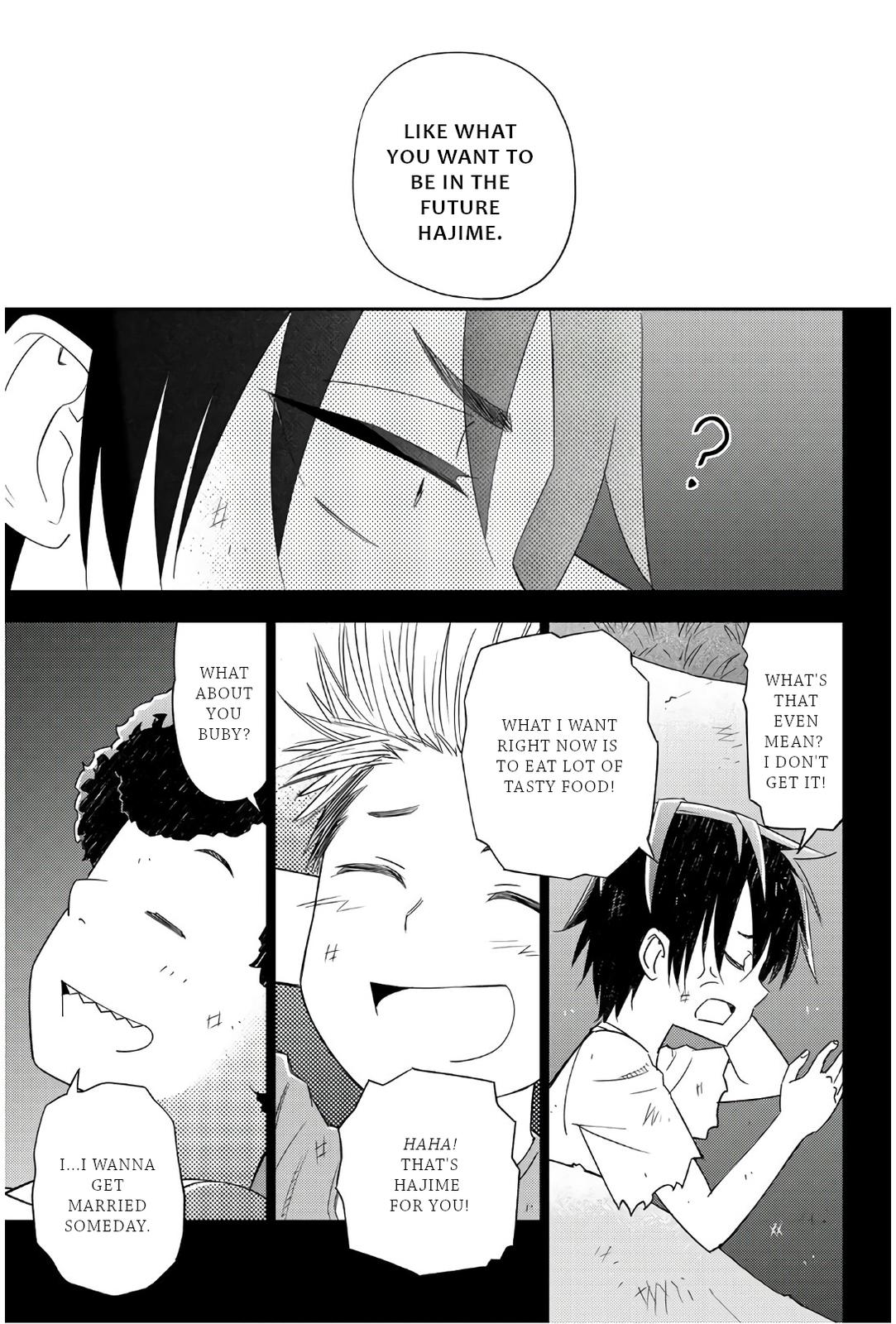 29-sai Dokushin Chuuken Boukensha no Nichijou Chap 39 - Next Chap 40