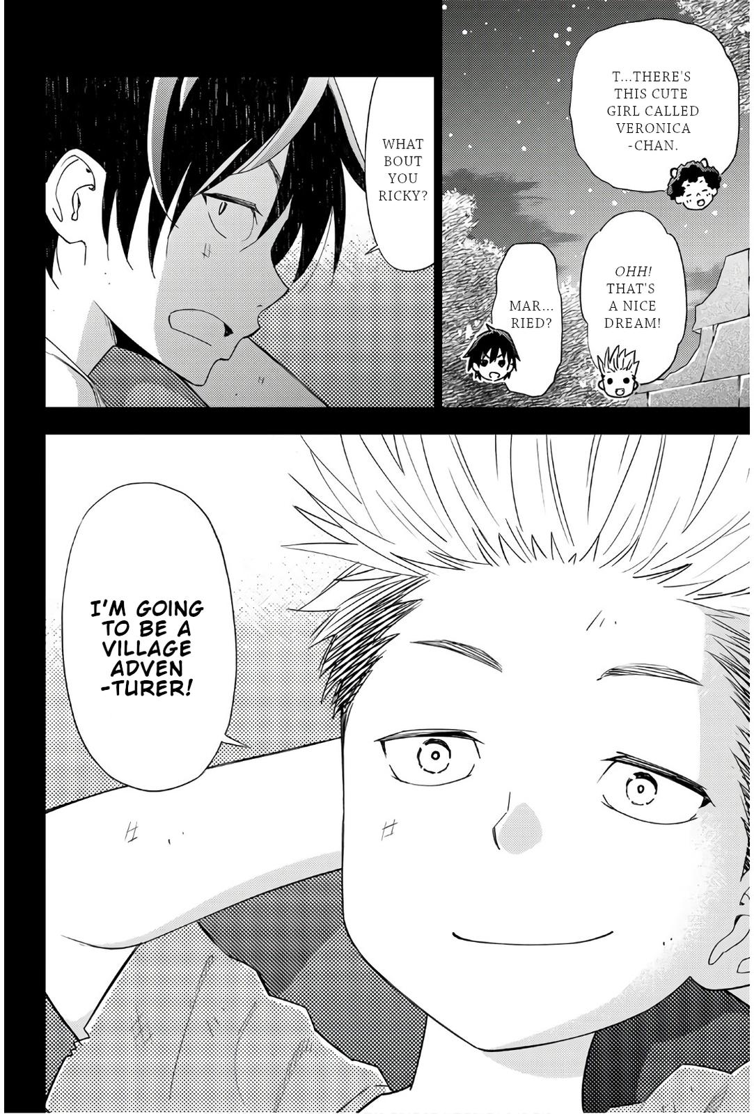 29-sai Dokushin Chuuken Boukensha no Nichijou Chap 39 - Next Chap 40