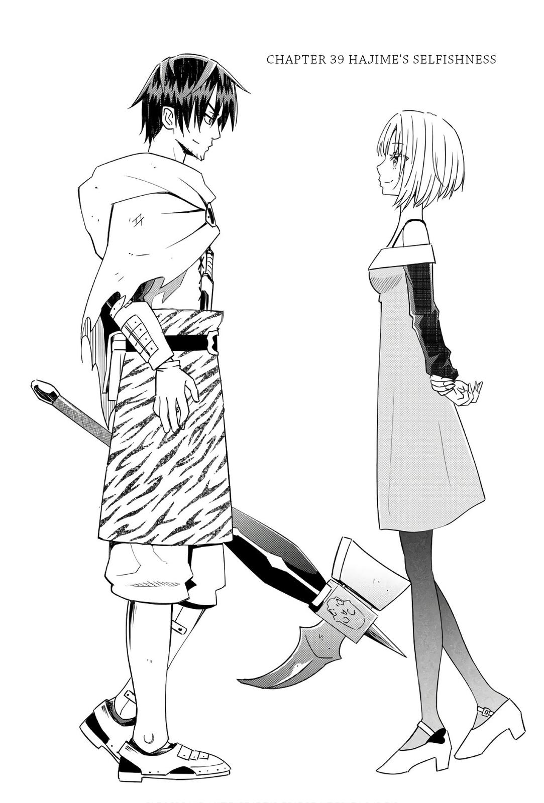 29-sai Dokushin Chuuken Boukensha no Nichijou Chap 39 - Next Chap 40