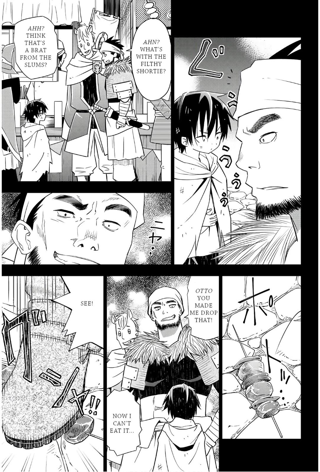 29-sai Dokushin Chuuken Boukensha no Nichijou Chap 39 - Next Chap 40