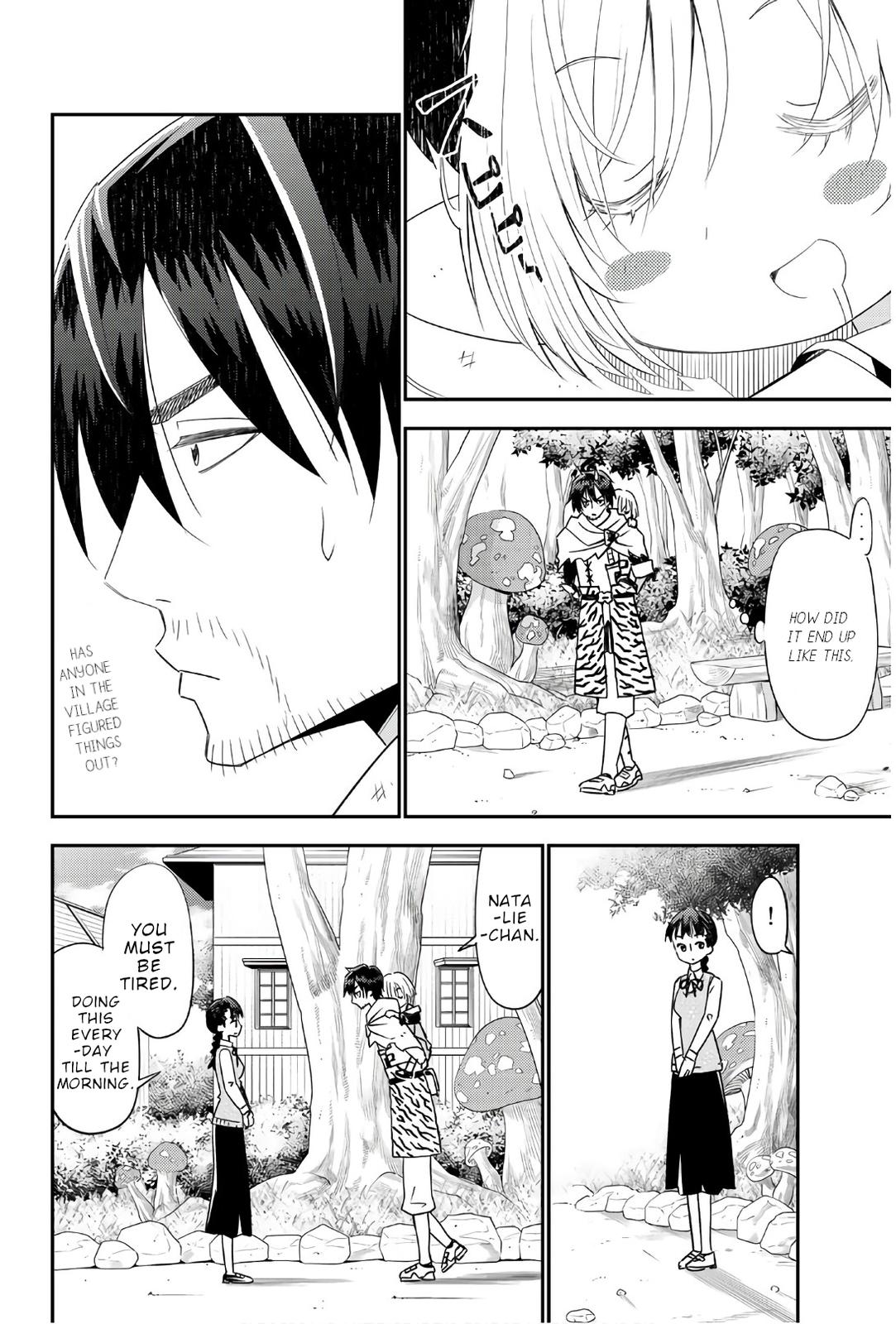 29-sai Dokushin Chuuken Boukensha no Nichijou Chap 39 - Next Chap 40