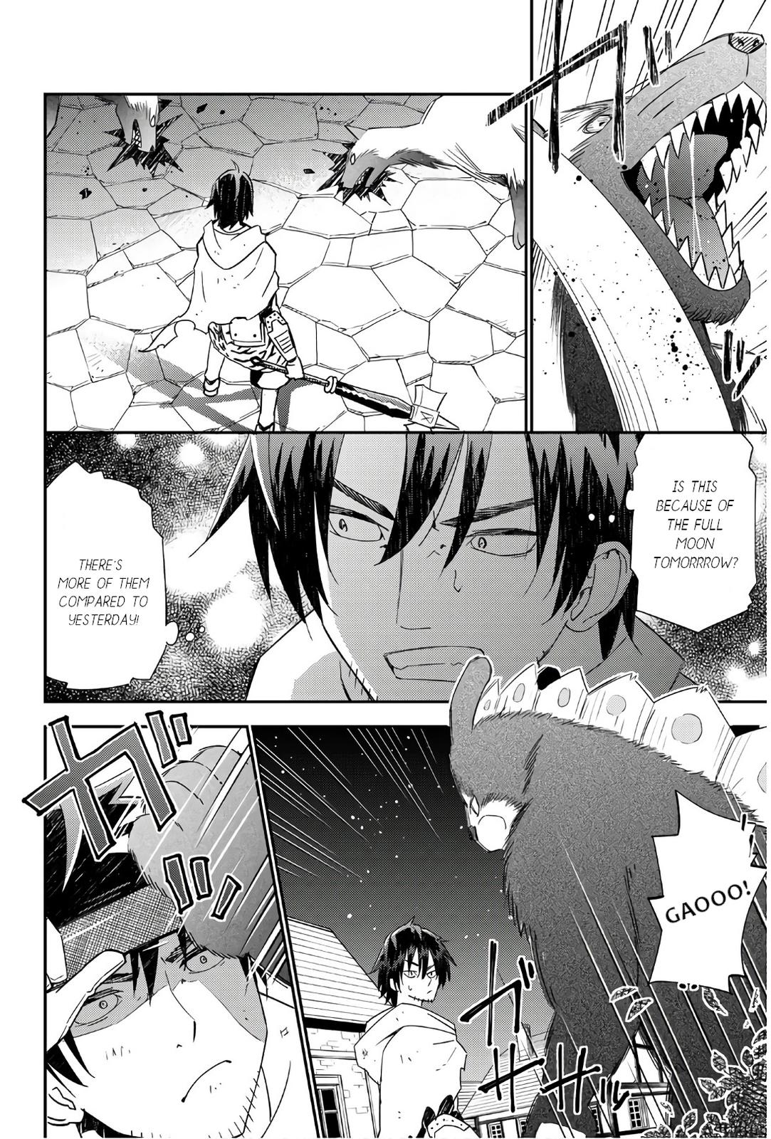 29-sai Dokushin Chuuken Boukensha no Nichijou Chap 39 - Next Chap 40