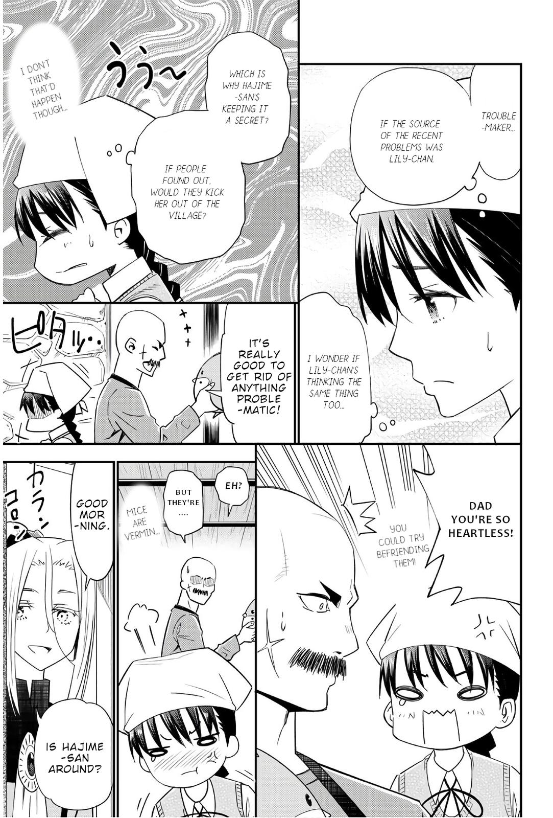 29-sai Dokushin Chuuken Boukensha no Nichijou Chap 39 - Next Chap 40