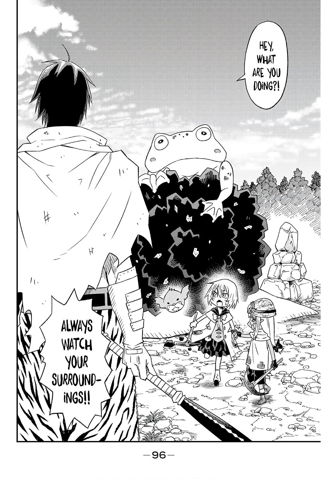 29-sai Dokushin Chuuken Boukensha no Nichijou Chap 30 - Next Chap 31