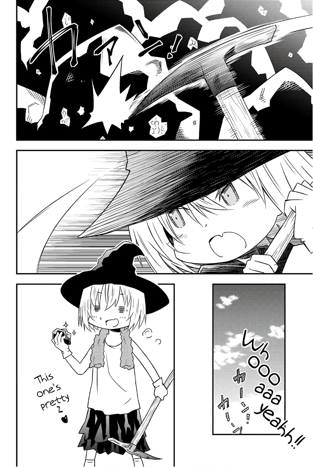 29-sai Dokushin Chuuken Boukensha no Nichijou Chap 30 - Next Chap 31