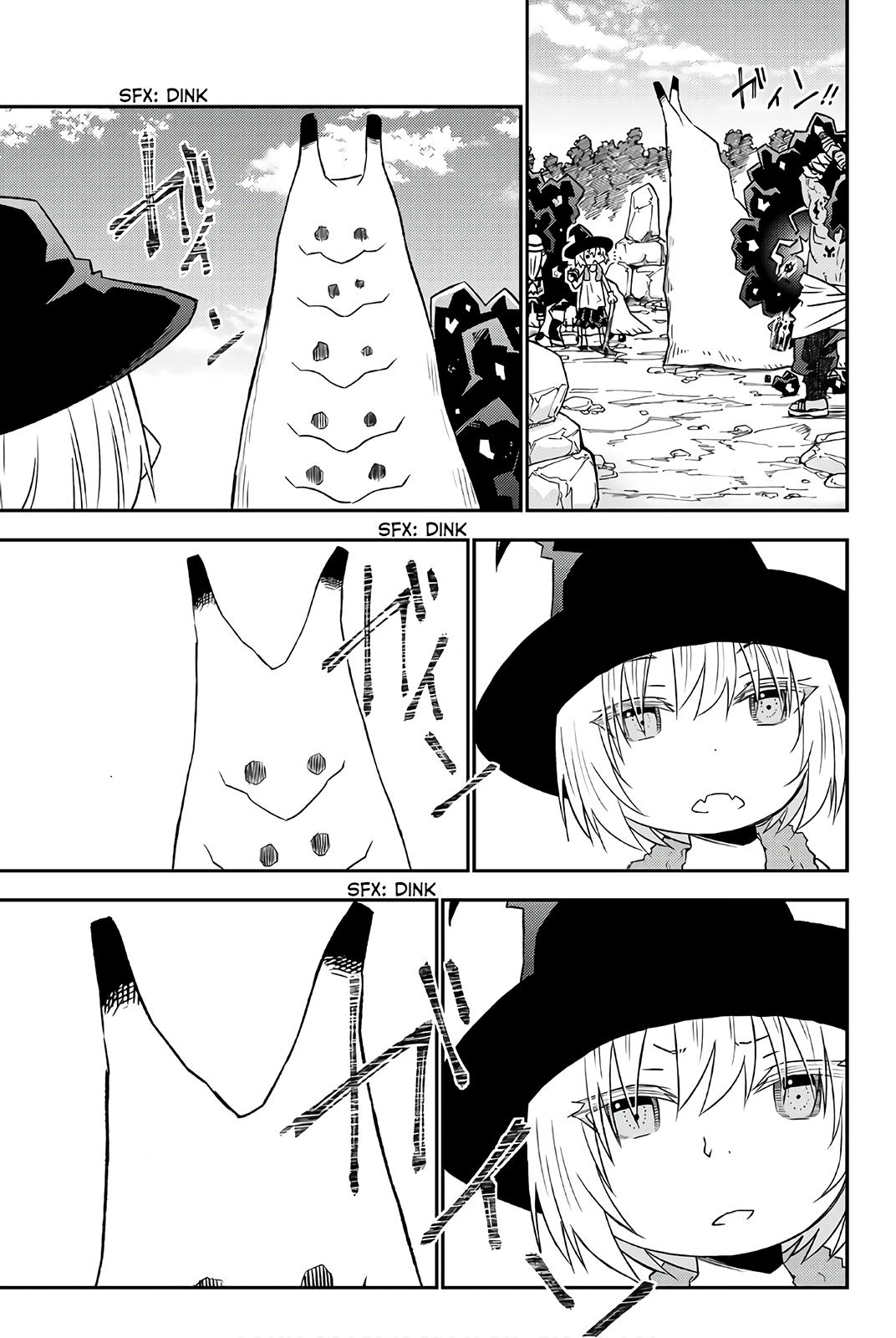 29-sai Dokushin Chuuken Boukensha no Nichijou Chap 30 - Next Chap 31