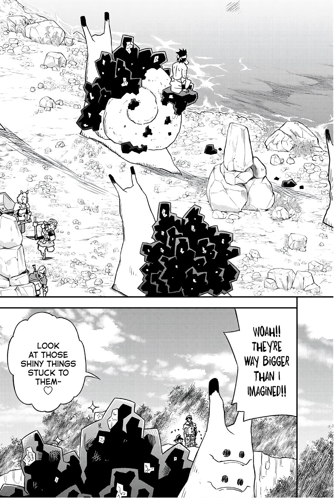 29-sai Dokushin Chuuken Boukensha no Nichijou Chap 30 - Next Chap 31