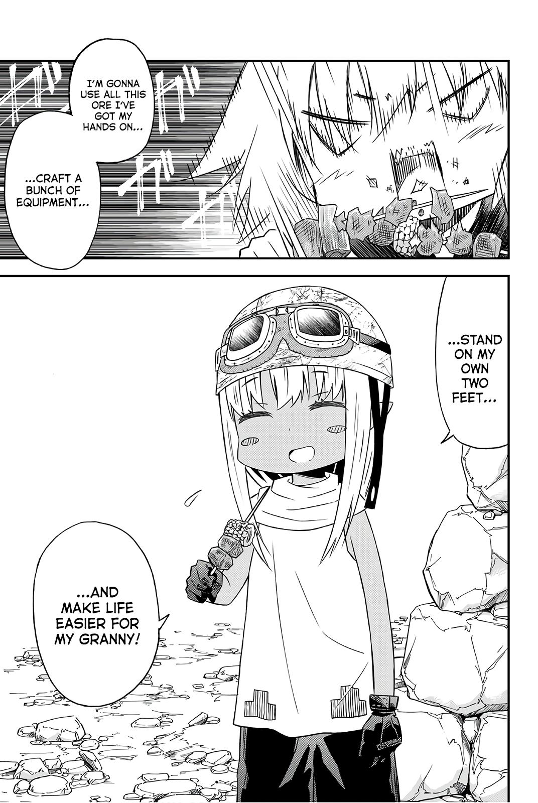 29-sai Dokushin Chuuken Boukensha no Nichijou Chap 30 - Next Chap 31