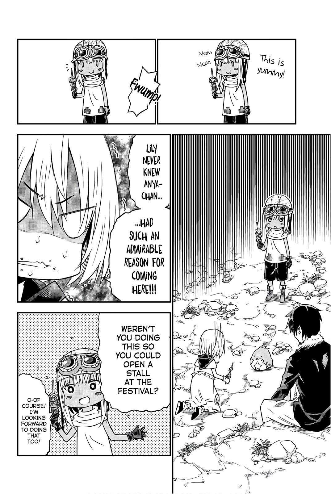 29-sai Dokushin Chuuken Boukensha no Nichijou Chap 30 - Next Chap 31