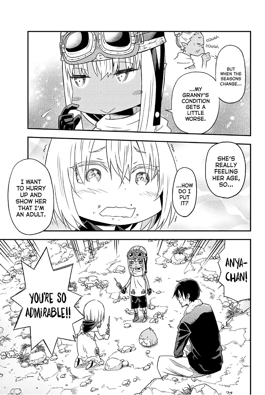 29-sai Dokushin Chuuken Boukensha no Nichijou Chap 30 - Next Chap 31