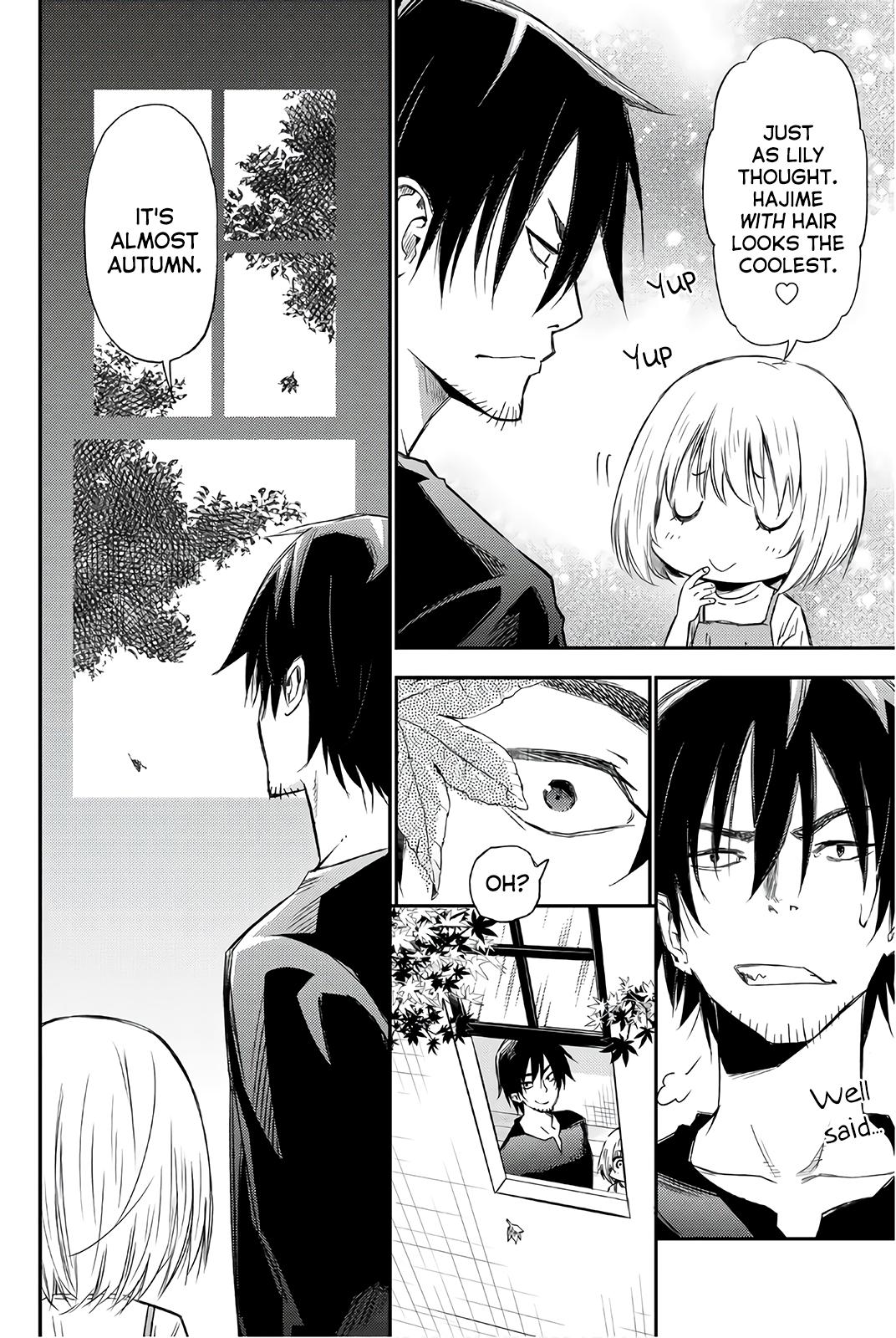 29-sai Dokushin Chuuken Boukensha no Nichijou Chap 30 - Next Chap 31