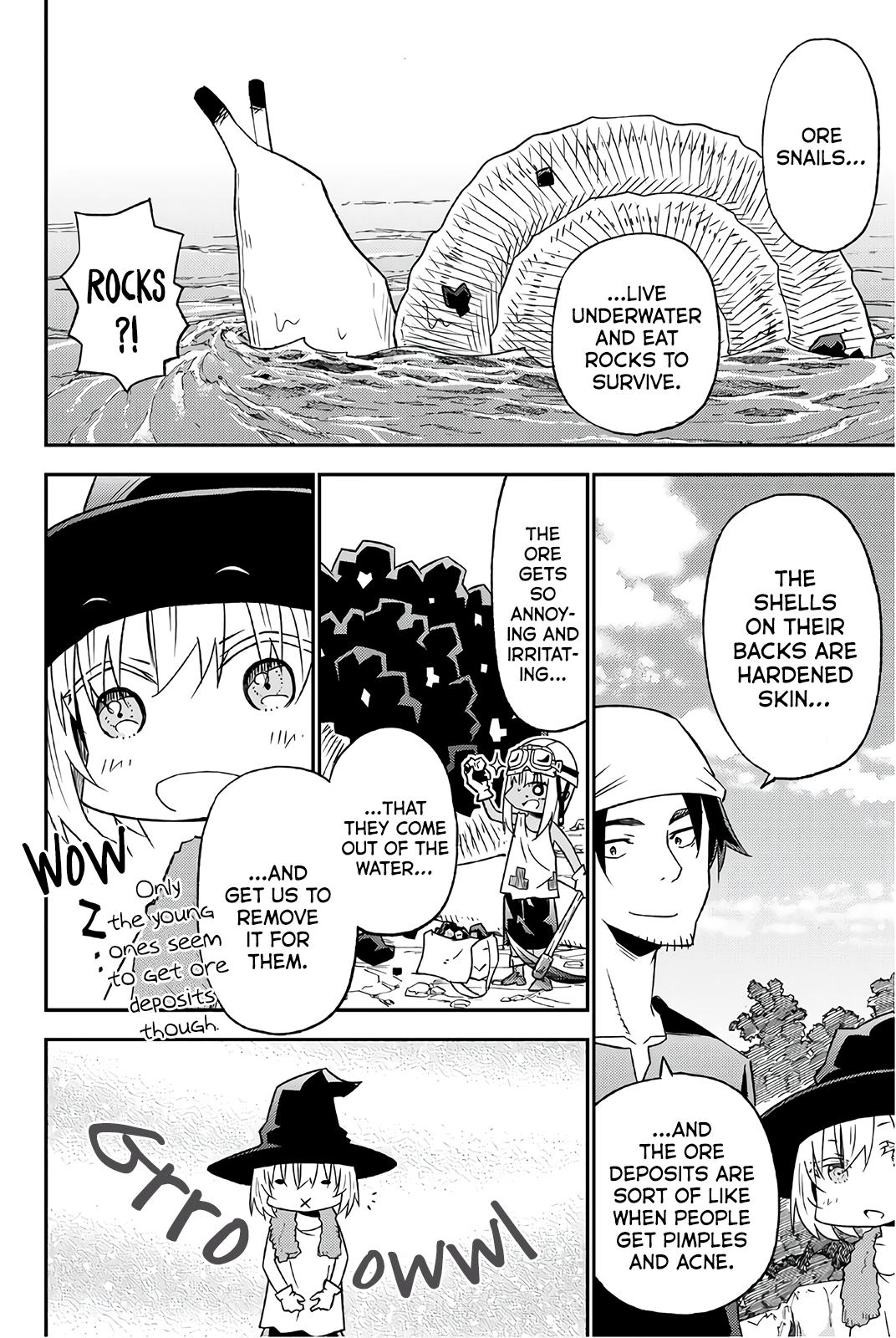 29-sai Dokushin Chuuken Boukensha no Nichijou Chap 30 - Next Chap 31