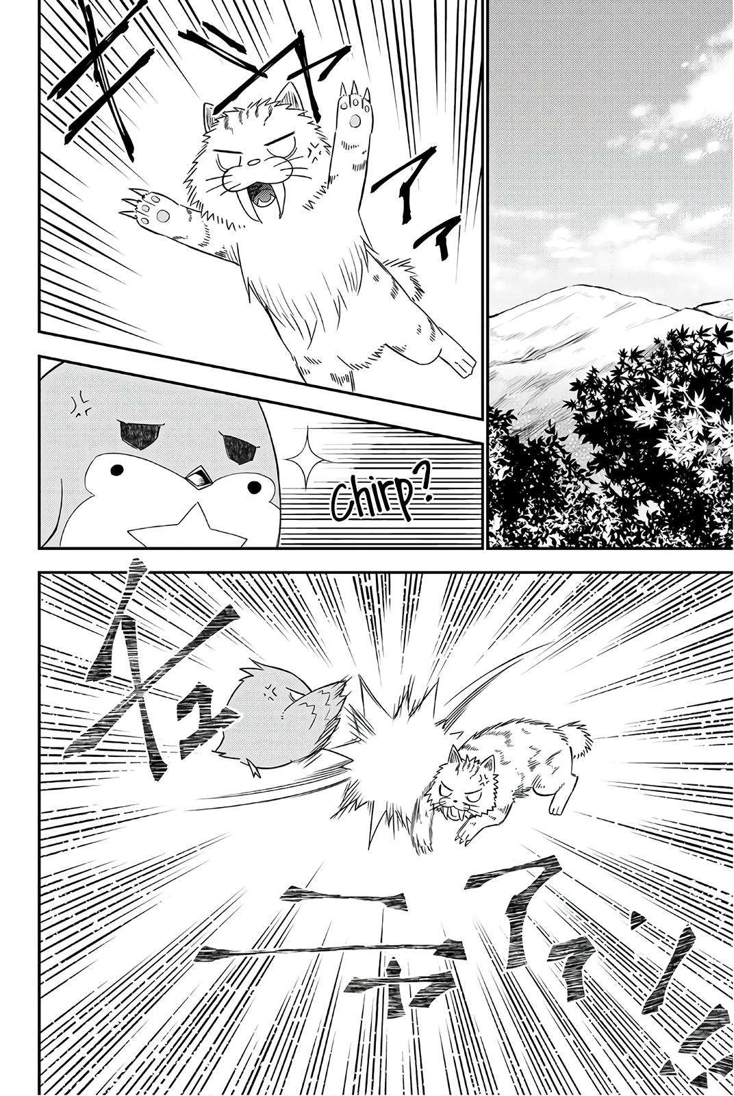 29-sai Dokushin Chuuken Boukensha no Nichijou Chap 30 - Next Chap 31