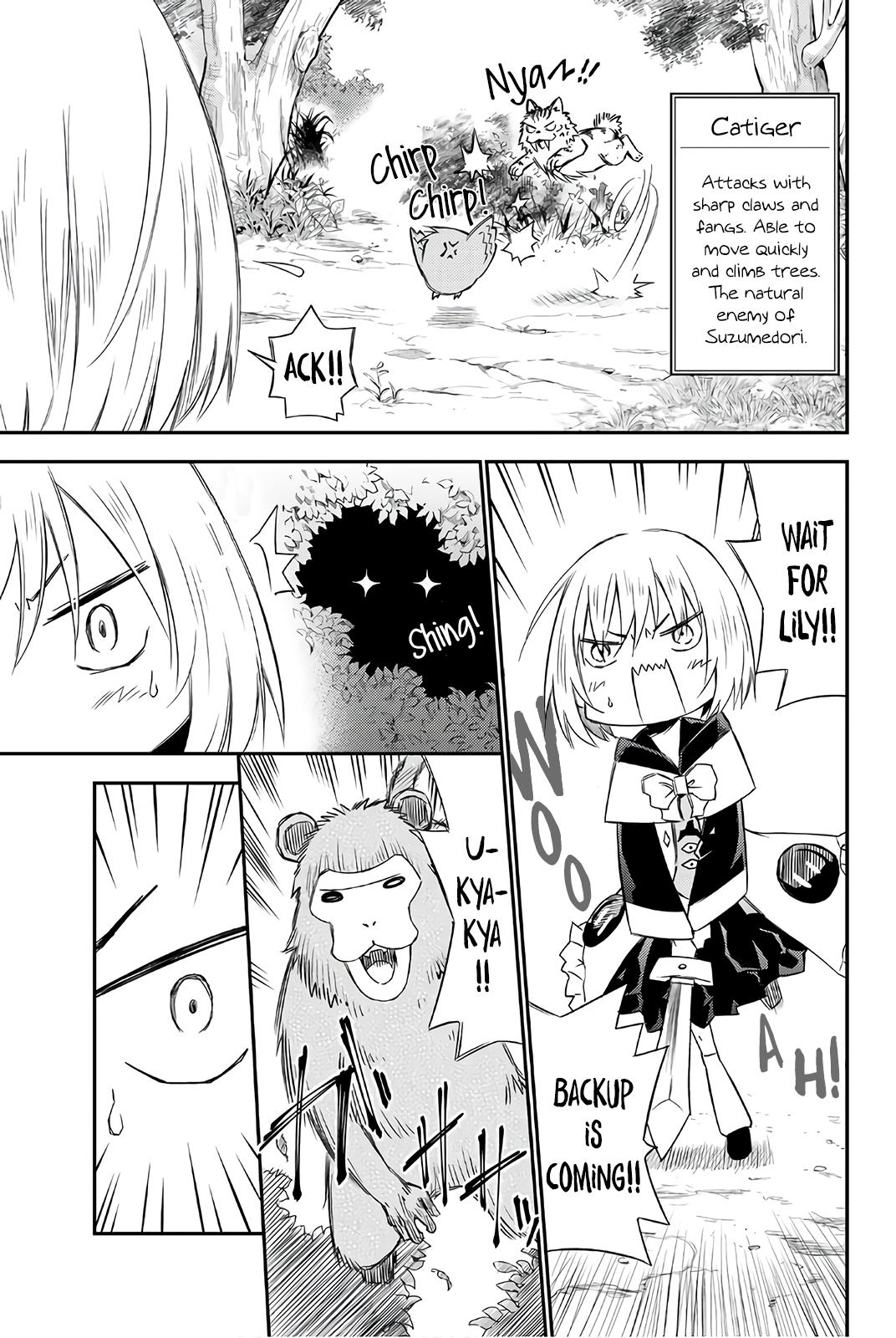 29-sai Dokushin Chuuken Boukensha no Nichijou Chap 30 - Next Chap 31