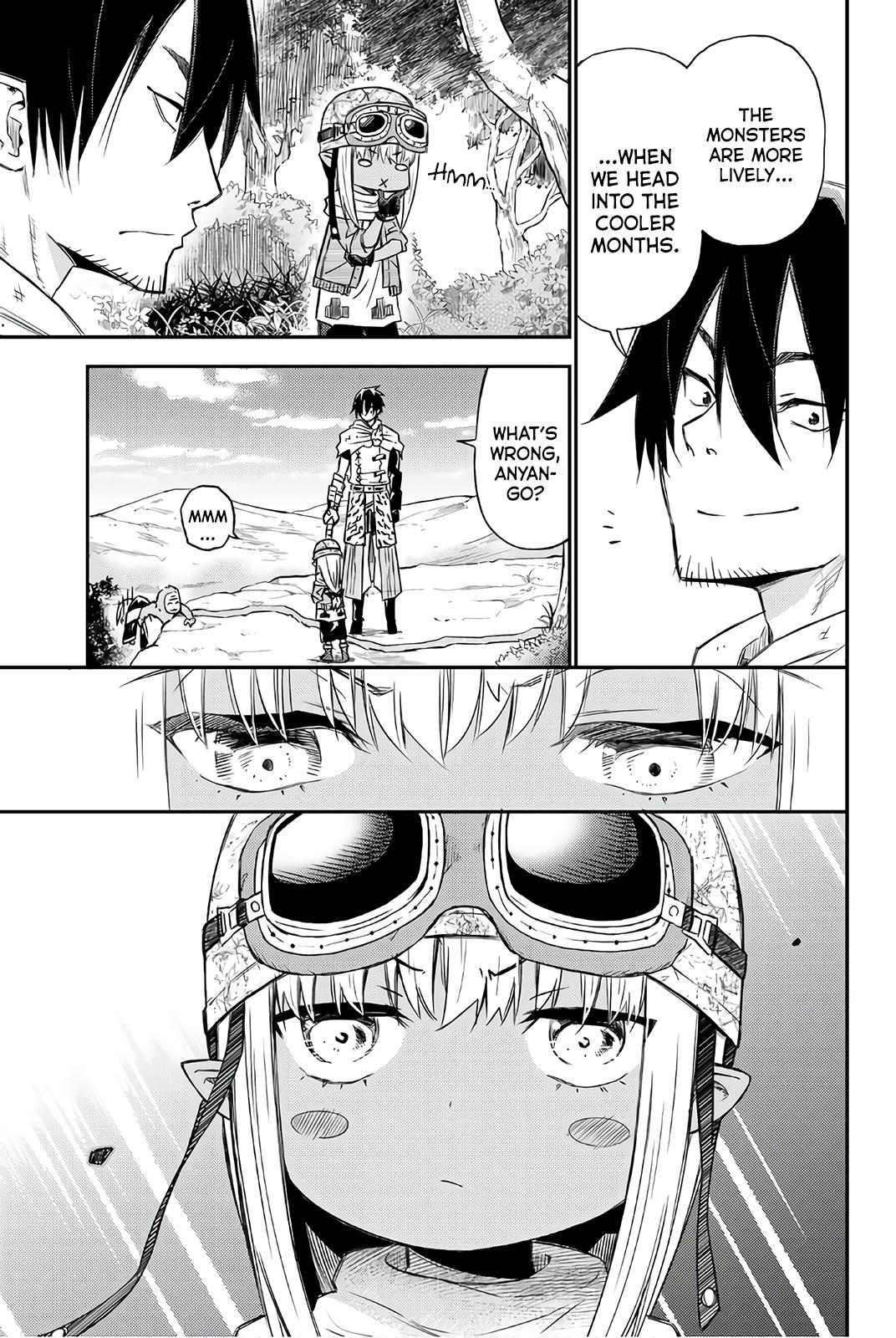 29-sai Dokushin Chuuken Boukensha no Nichijou Chap 30 - Next Chap 31