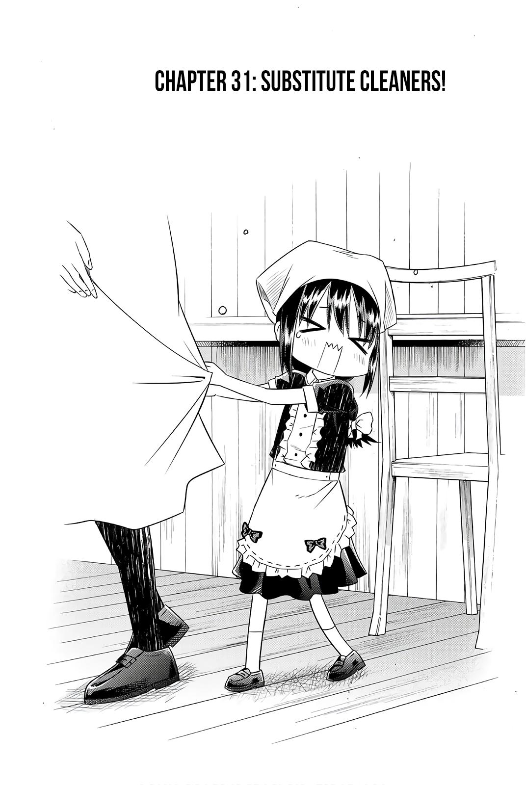 29-sai Dokushin Chuuken Boukensha no Nichijou Chap 31 - Next Chap 32