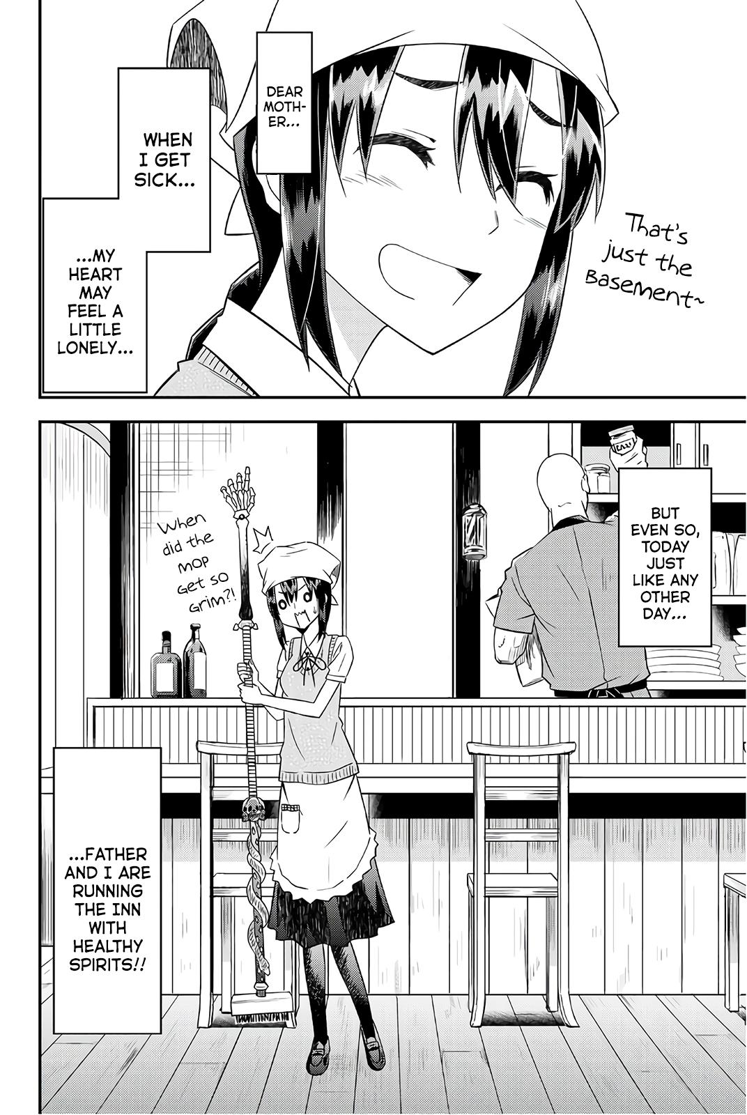 29-sai Dokushin Chuuken Boukensha no Nichijou Chap 31 - Next Chap 32