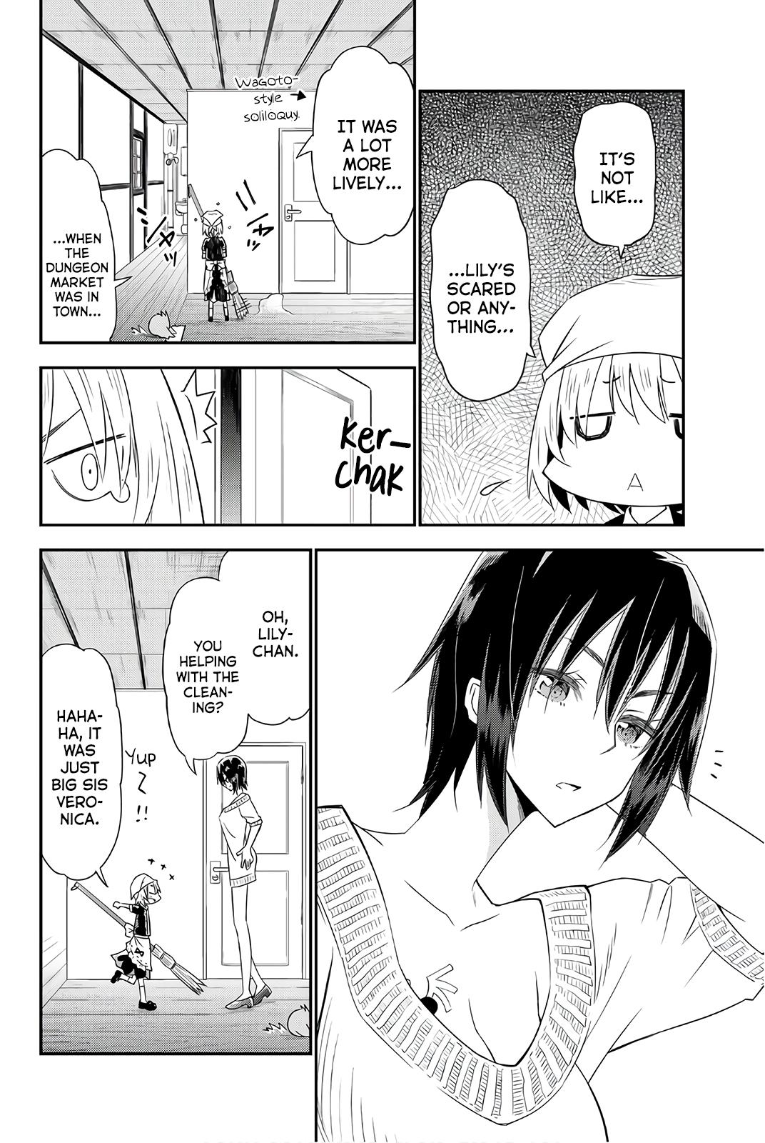 29-sai Dokushin Chuuken Boukensha no Nichijou Chap 31 - Next Chap 32