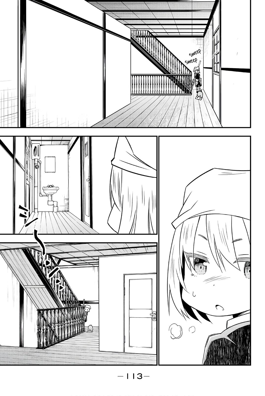 29-sai Dokushin Chuuken Boukensha no Nichijou Chap 31 - Next Chap 32