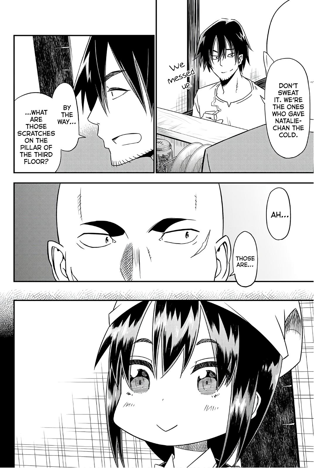 29-sai Dokushin Chuuken Boukensha no Nichijou Chap 31 - Next Chap 32